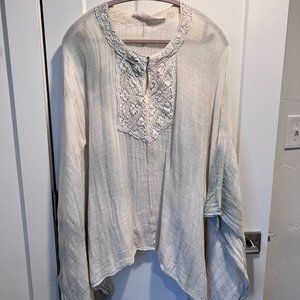 Jen's Pirate Booty Tye Dye Kaftan